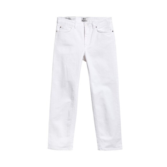 Acne Studios THE ROW White Jean, size 30. - Picture 2 of 11